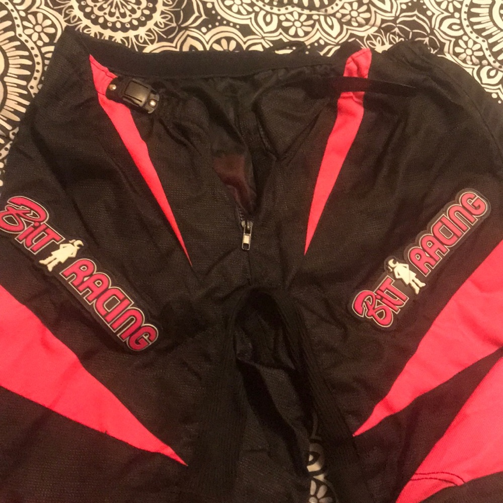 Racing pants